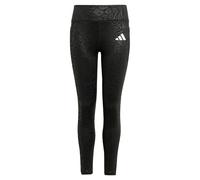 adidas Girl'S Mallas con Estampado Animal All Sports Optime