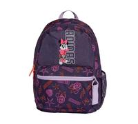 adidas Girl's Mochila Disney Minnie Mouse Kids, Aurora Plum/Powder Plum/Off White, 1 Talla