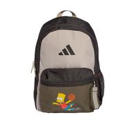 adidas Girl's Mochila The Simpsons Kids, Night Brown/Olive Strata/Wonder Beige, 1 Talla