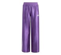 adidas Girl'S PANTALÓN DE Pernera Ancha Seasonals