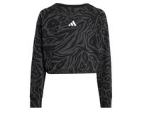 adidas Girl'S Sudadera Corta Future Icons
