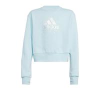 adidas - Sudadera para: Niños Color: Azul Talla: 7-8