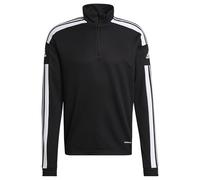 adidas GK9562 SQ21 TR Top Sweatshirt Hombre Black/White Tamaño LT2