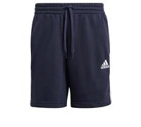 Adidas GK9598 M 3S FT SHO Shorts Mens Legend Ink/White S