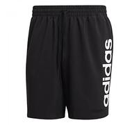 Adidas M Lin Chelsea Shorts, Mens, Black/White, S