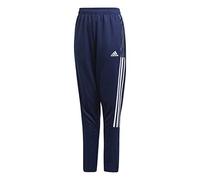 Adidas TIRO21 TK PNT Y Pants, Unisex-Child, Team Navy Blue, 7-8Y