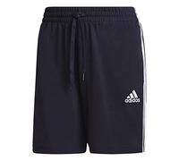 Adidas M 3S SJ SHO Shorts, Mens, Legend Ink/White, S