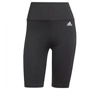 Adidas GL3971 W 3S SH TIG Leggings Womens Black/White XL