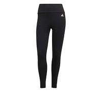 Adidas GL4040 W 3S 78 TIG Leggings Women's Black/White XL