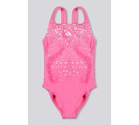 adidas Glitter - Rosa - Bañador Natación Niña MKP talla 9-10 ANOS