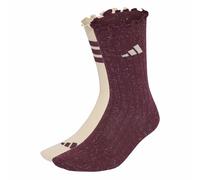 adidas Glow Sock 2 Pair Pack Calcetines Unisex adulto (Pack de 1)