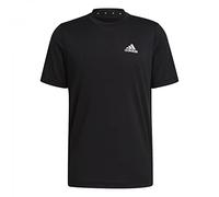 Adidas GM2090 M PL T T-Shirt Mens Black/White S