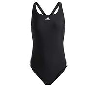 Adidas GM3881 SH3.RO 3S Bañador mujer negro / blanco, Talla 42