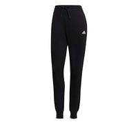 Adidas GM5526 W Lin FT C PT Sport Trousers Womens Black/White L