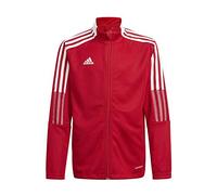 Adidas GM7312 TIRO21 TK JKT Y Jacket Unisex Kids team power red 910A