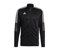 Adidas TIRO21 TK JKT Jacket, Mens, Black, XXL