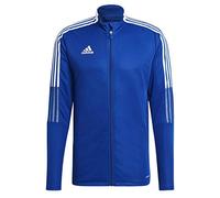 Adidas GM7320 TIRO21 TK JKT Jacket Mens Team Royal Blue XL
