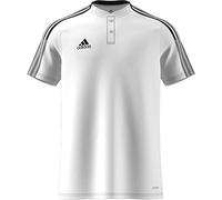 Adidas GM7363 TIRO21 Polo Polo Shirt Mens White 2XL