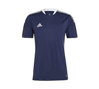 Adidas GM7585 TIRO21 TR JSY T-Shirt Men's Team Navy Blue S
