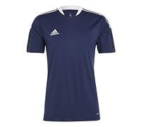 Adidas GM7585 TIRO21 TR JSY T-Shirt Men's Team Navy Blue S
