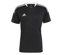 Adidas GM7586 TIRO21 TR JSY T-Shirt Mens Black XS