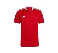 Adidas GM7588 TIRO21 TR JSY T-Shirt Men's Team Power Red 2XL
