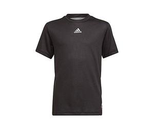 Adidas GM8481 B A.R. tee T-Shirt Boys Black/White/White 4-5A