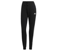 Adidas GM8733 W 3S FT C PT Sport Trousers Womens Black/White XL