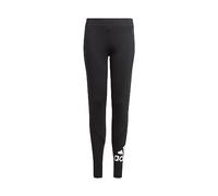 Adidas G BL TIG Leggings, Girls, Black/Black/White, 6 años