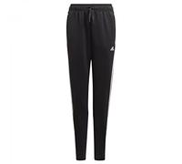Adidas GN1498 B 3S PT Sport Trousers Boys Black/White 7-8A