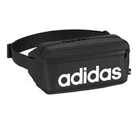 Adidas GN1937 Linear Bum Bag Sports Pouch Unisex-Adult Black/White NS
