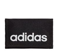 Adidas GN1959 Linear Wallet Gym Bag Unisex Black/White NS
