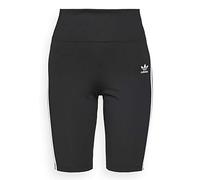 Adidas HW Short Tights Leggings, Womens, Negro, 38