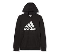 Adidas B Bl HD Sweat, Boys, Black/White, 6 años