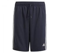 Adidas GN4094 B 3S WVN SRT Shorts Boys Legend Ink/White 4-5Y