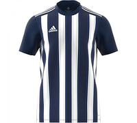 Adidas GN5847 Striped 21 JSY T-Shirt Mens Team Navy Blue/White 2XL