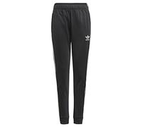 Adidas GN8453 SST Trackpant Sport Trousers Unisex-Child Black/White 1415