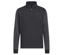 Adidas Go-To 1/4 Zip chaqueta de hombre, negro, S