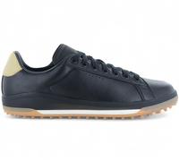 Adidas Go-To Spikeless 2.0 Spkl - Hombre Zapatos de Golf Cuero Negro IF0335