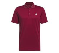 adidas Golf 2025 Performance - Polo elástico en el Pecho Izquierdo para Hombre