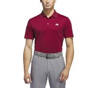 Adidas Golf 2025 Performance - Polo elástico en el Pecho Izquierdo para Hombre