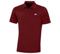 Adidas Golf 2025 Performance - Polo elástico en el Pecho Izquierdo para Hombre
