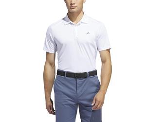 adidas Golf 2026 Hombre Rendimiento Izquierdo Logo de Pecho de Polo