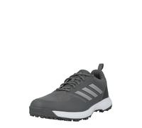 adidas Tech Response SL 3.0 Wide Golf Shoes, Zapatos Hombre, Grey Four/Silver Metallic/Solar Gold, 44 EU