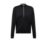 ADIDAS GOLF Camiseta deportiva gris claro / negro S gris claro / negro