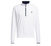 adidas Men's Sudadera Lightweight Half-Zip