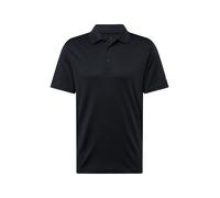 adidas Hombre Core Performance Primegreen Polo Shirt, Black, M