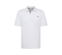 ADIDAS GOLF Camiseta funcional gris plateado / blanco XL gris plateado / blanco