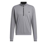 ADIDAS GOLF Camiseta funcional 'Lightweight Half-Zip' gris M EUR