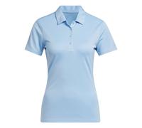 ADIDAS GOLF Camiseta funcional 'Women's Solid Performance Short Sleeve Polo' azul claro 5XL-6XLxTallas normales azul claro